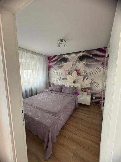 Apartament cu 2 camere semidecomandat în Cățelu