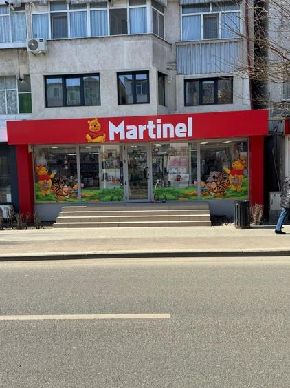 Spațiu comercial, de 130 mp, în Siderurgiștilor