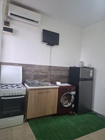 Garsonieră semidecomandată în Giulești
