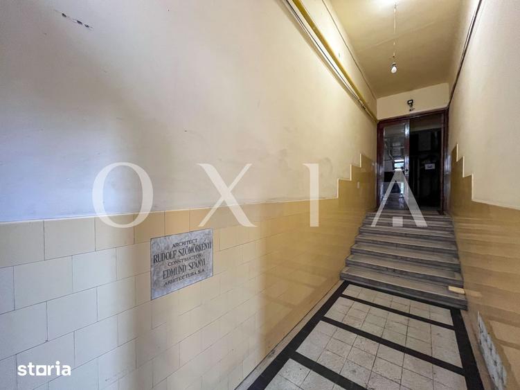 Apartament cu 2 camere în Ultracentral