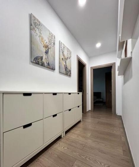 Apartament cu 3 camere decomandat, mobilat în Cotroceni