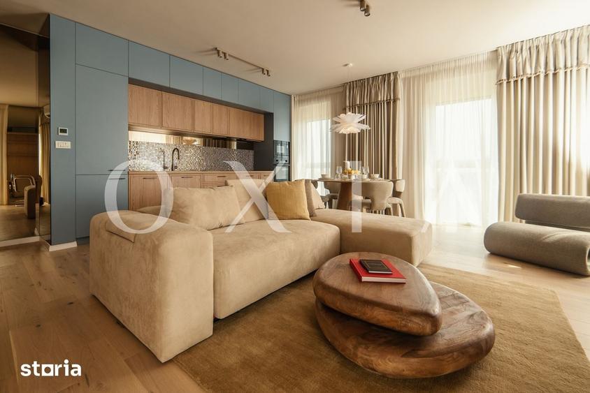 Apartament cu 2 camere în Blașcovici