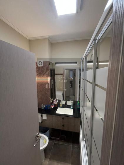 Apartament cu 2 camere decomandat, mobilat în Ozana