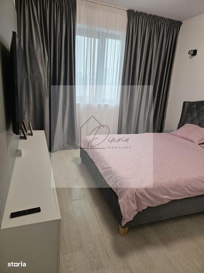 2 camere Onix Residence Pipera | Mobilat si utilat I Comision 0% - 2