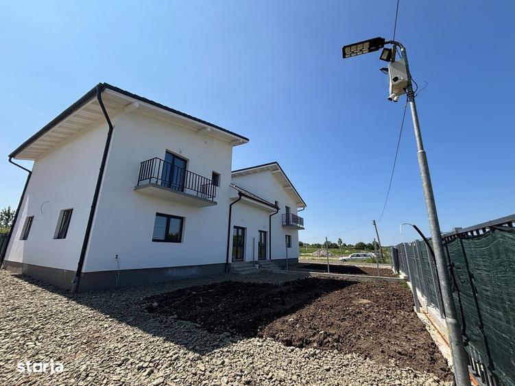 Viata la casa, liniste si munti la orizont Duplexuri noi in Mohu - 10