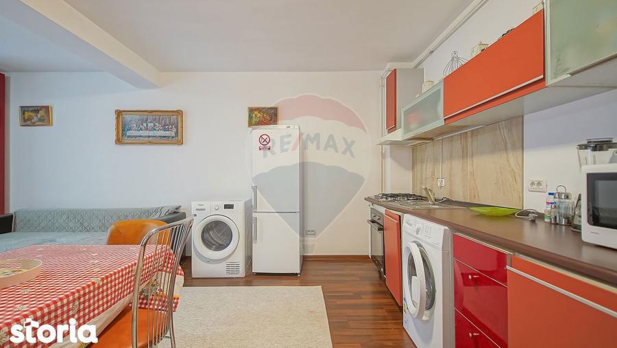 Apartament cu 2 camere în Sud