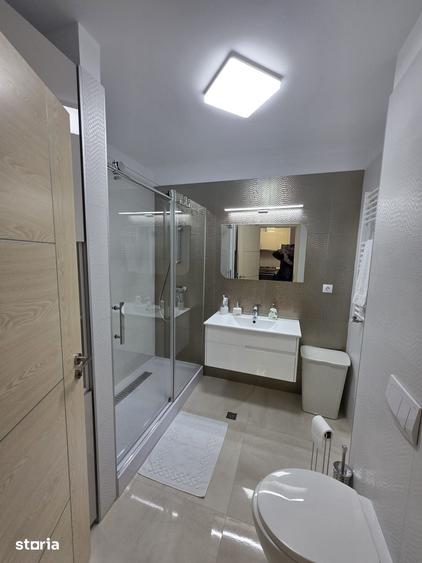 Apartament cu 2 camere decomandat în Nord