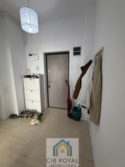 Apartament cu 2 camere decomandat în Militari