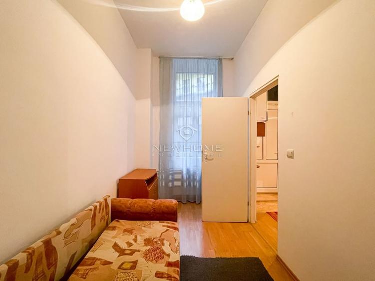 Apartament cu 2 camere decomandat, mobilat în Semicentral