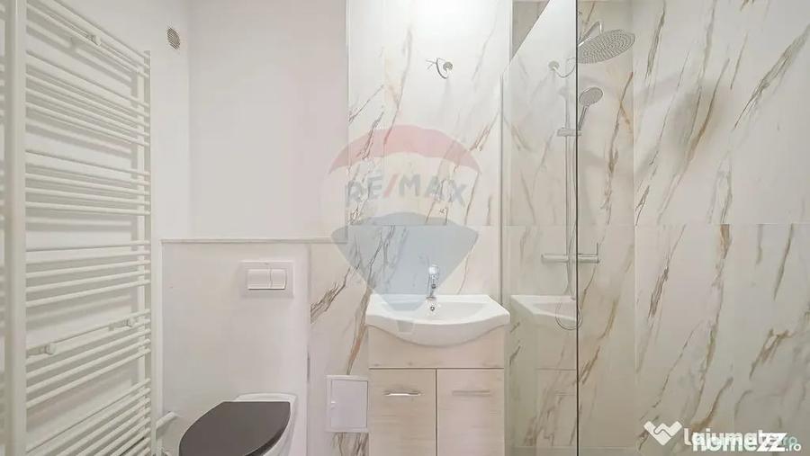 Apartament cu 2 camere decomandat în Județean