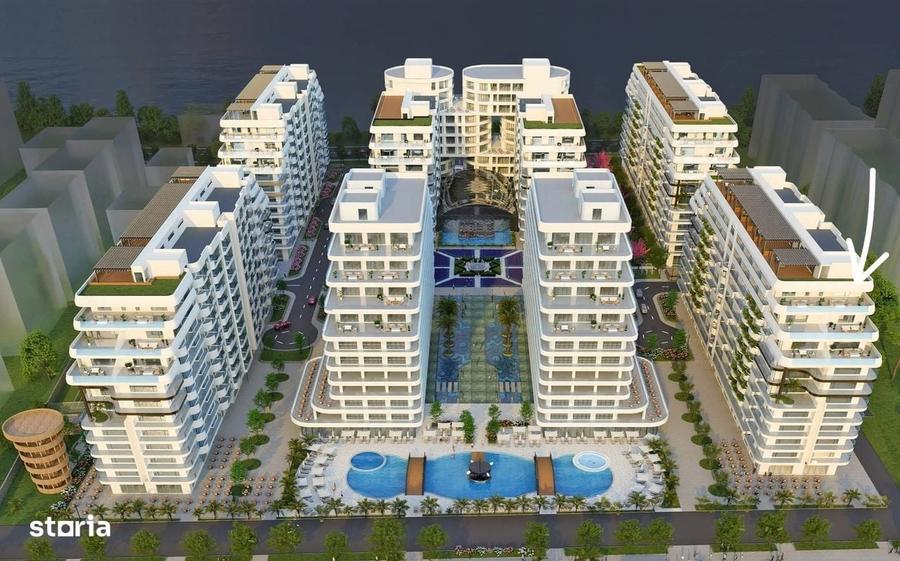 Apartament de inchiriat Mamaia Nord - AXXIS - 3