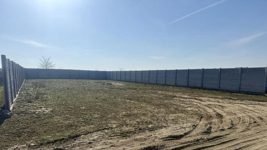 Teren intravilan 577mp,imprejmuit,dubla deschidere-Damila/str.Lamaitei - 3
