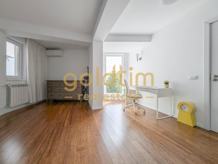 Apartament cu 3 camere decomandat, mobilat în Pipera