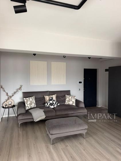 Apartament modern cu 3 camere de tip Penthouse in Marasti Leroy Merlin - 4