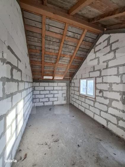 Casă cu 4 camere cu Teren 582 Mp în Dobrun
