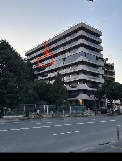 Apartament cu 2 camere decomandat în Gara