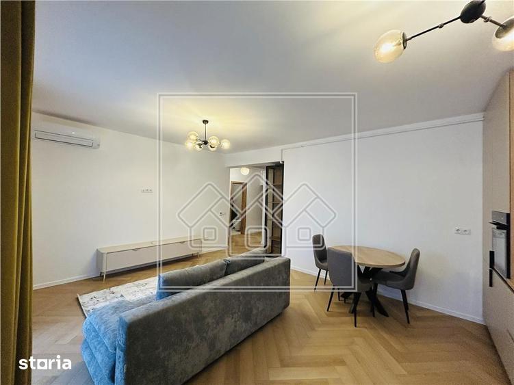 Apartament cu 2 camere în Lazaret