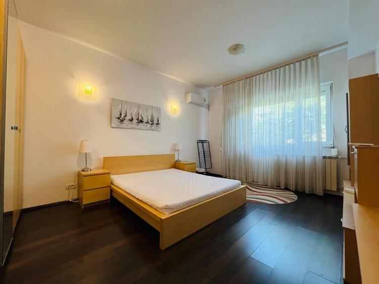 INCHIRIERE 3 camere Dorobanti- cladire boutique + parcare garaj - 7