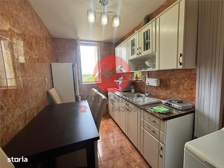 Apartament cu 2 camere decomandat în Mahmudia