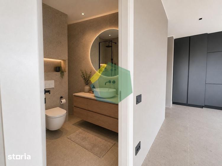 Apartament cu 2 camere în Central
