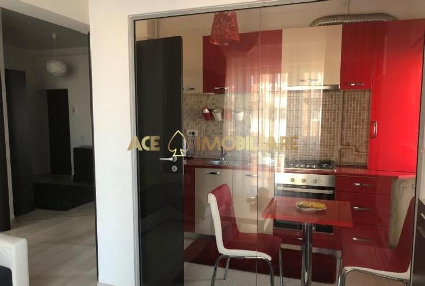 Apartament cu 2 camere decomandat, mobilat în Militari