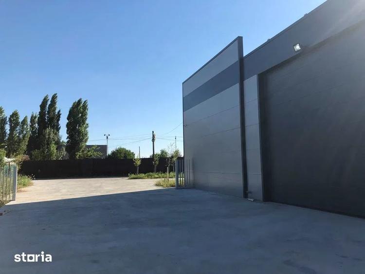 Spațiu comercial, de 450 mp, în Chitila