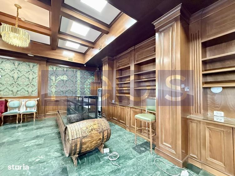 Spațiu comercial, de 215 mp, în Dristor