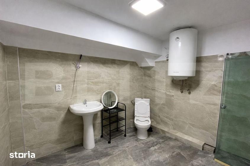 Apartament cu 3 camere decomandat, mobilat în Florești — fotografia 1