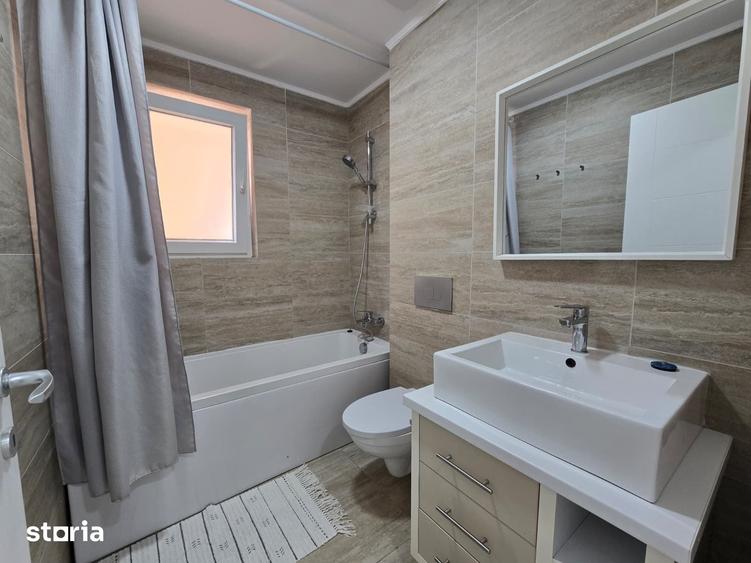 COSMOPOLIS - Apartament cu 2 camere, mobilat si utilat. - 6