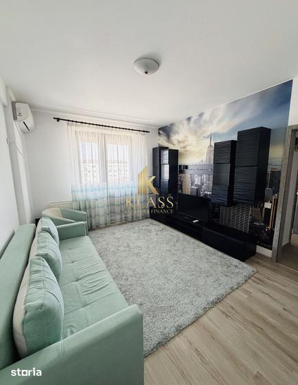 Apartament cu 2 camere decomandat în Rahova