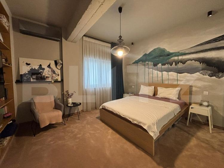 Apartament cu 2 camere semidecomandat, mobilat în Brazda lui Novac