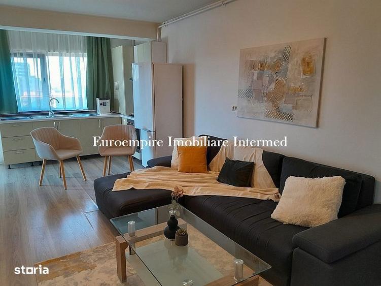 Apartament de inchiriat cu 2 camere, situat in zona Km 5 - 4