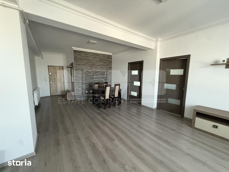 Apartament cu 2 camere în Ultracentral