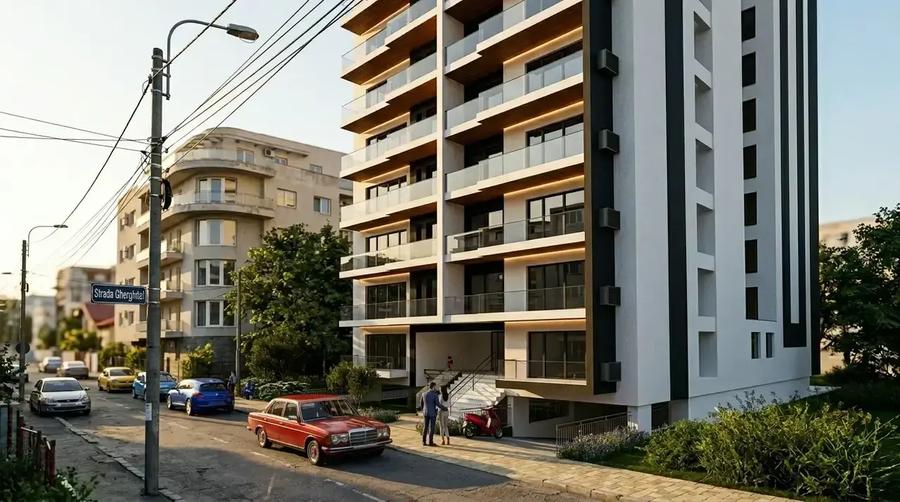 Apartament 2 camere Premium Catedrala Națională - 7