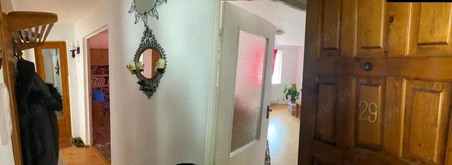 Apartament cu 2 camere decomandat în Central