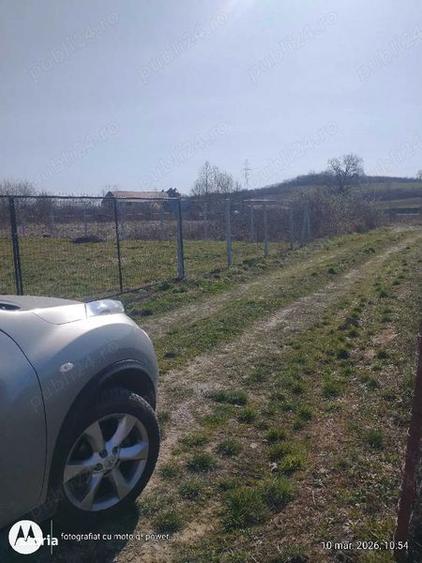 Teren de 900 mp, în Central
