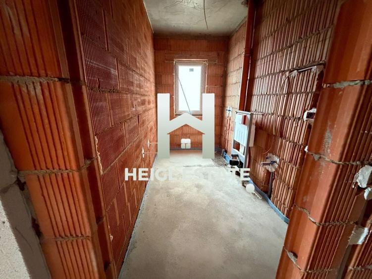 Apartament cu 2 camere semidecomandat în Giroc