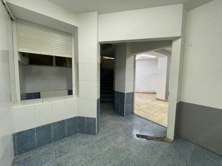 Spațiu comercial, de 70 mp, în Rahova