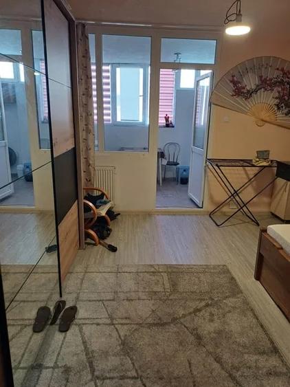 Garsonieră semidecomandată, mobilată în Mănăștur