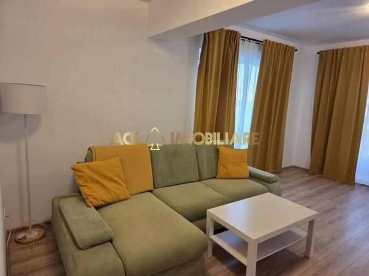 Apartament cu 2 camere decomandat în Basarab