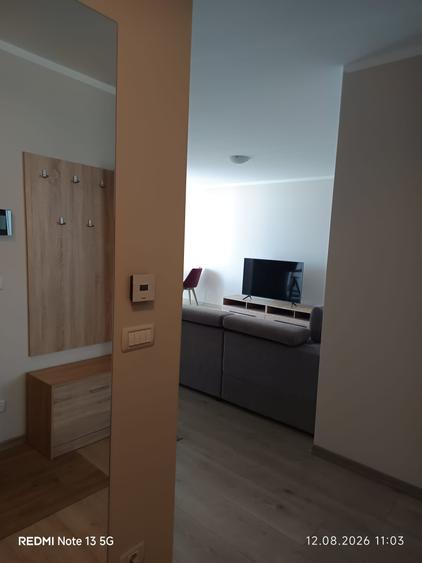 Apartament cu 2 camere decomandat în Soarelui
