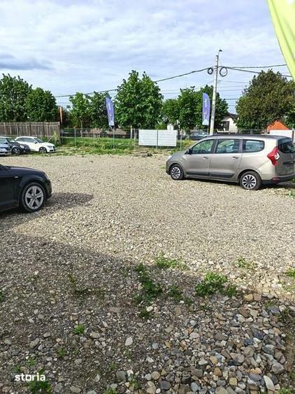 Teren de 650 mp, în Calea Moldovei
