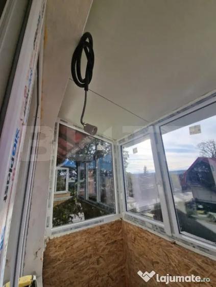 Apartament 2 camere, 52 mp, etaj intermediar, zona Burdujeni - 10