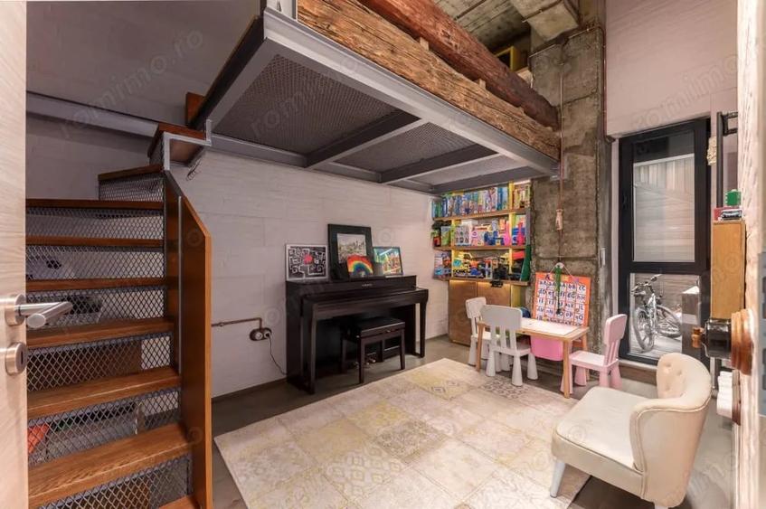 EMINESCU-VIITORULUI, APARTAMENT DESIGN UNICAT, BL. 2016, TERASA 100MP,PARCARE! - 10