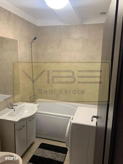 Apartament cu 2 camere, mobilat în Canta