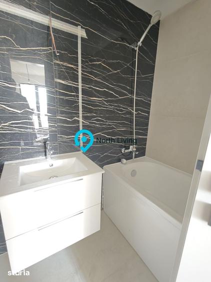 Apartament 3 camere | 2 bai | balcon | Straule?ti | etaj 2 - 6