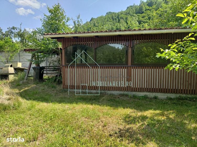Casă cu 3 camere în Central
