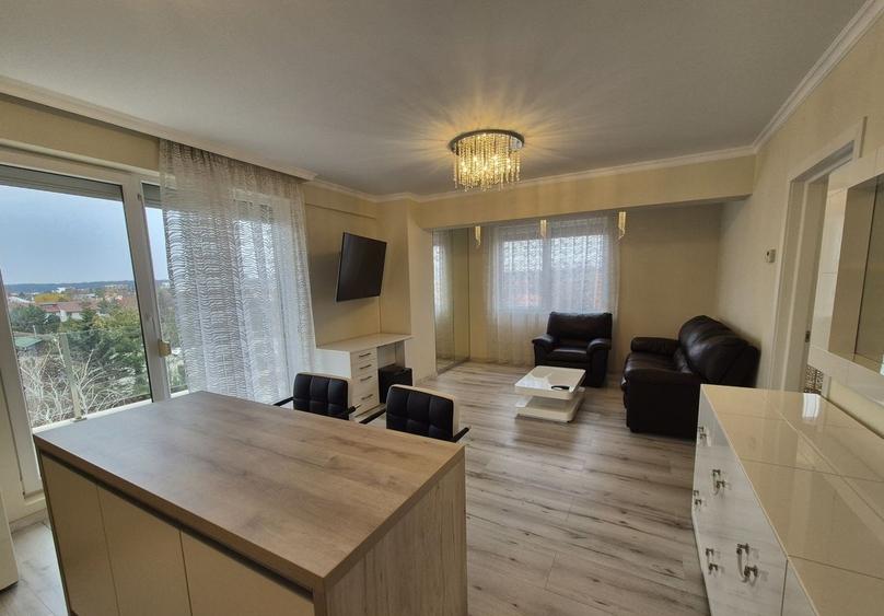 Apartament cu 2 camere, mobilat în Iancu Nicolae