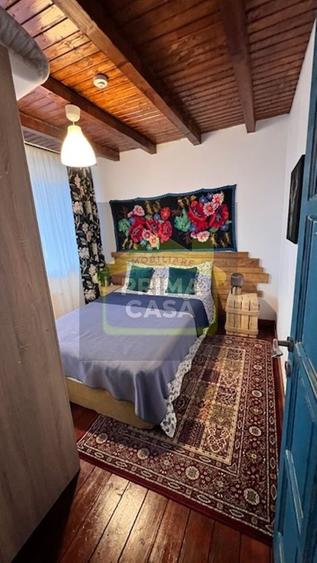 Duplex cu 6 camere cu Canalizare în Cavnic