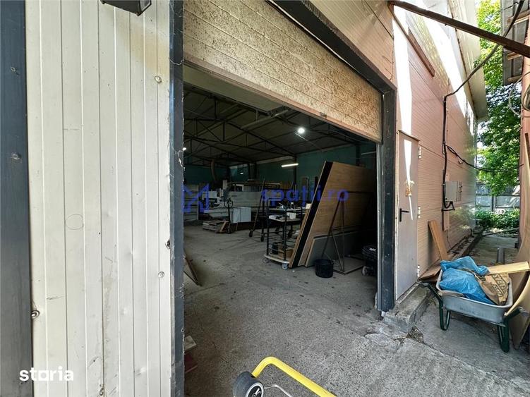 Spațiu comercial, de 290 mp, în Zona industrială